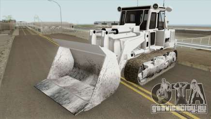 HVY Dozer (GTA V) для GTA San Andreas