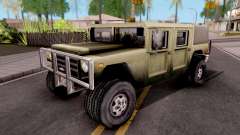 Patriot GTA VC для GTA San Andreas