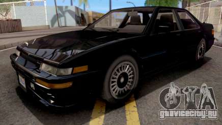 GTA IV Dinka Hakumai для GTA San Andreas