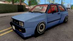 Volkswagen Golf Mk2 GTI 1984 Rocket Bunny для GTA San Andreas