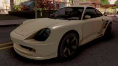 Pfister Comet GTA 5 для GTA San Andreas