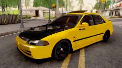 Honda Civic EG9 Ferio Malaysian Kanjo Style для GTA San Andreas