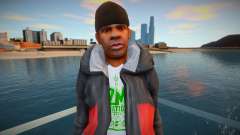 New bmypol1 winter для GTA San Andreas