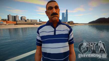 T-Bone Mendez для GTA San Andreas