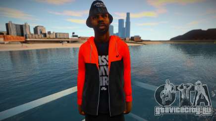 Новый bmyst для GTA San Andreas