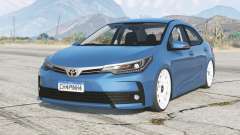 Toyota Corolla (E170) 2017〡add-on для GTA 5