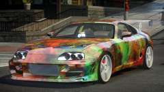 Toyota Supra M4 S7 для GTA 4