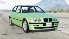 BMW 328i sedan (E46) 2000〡add-on для GTA 5