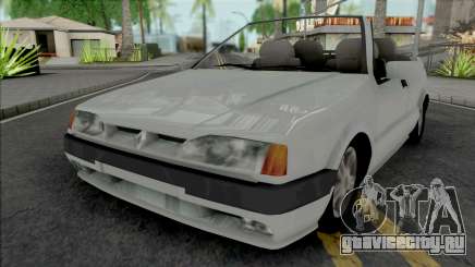 Renault 19 Cabriolet для GTA San Andreas