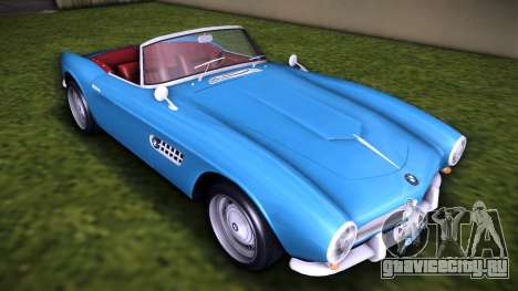 BMW 507 1956 для GTA Vice City