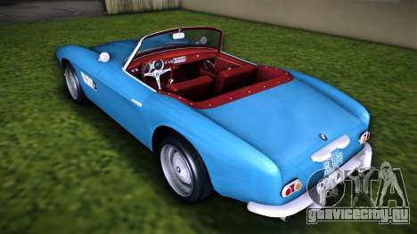 BMW 507 1956 для GTA Vice City