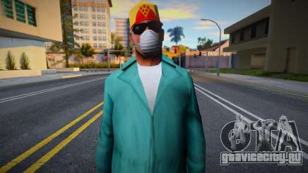 New Wmymech v1 для GTA San Andreas