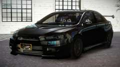 Mitsubishi Lancer Evolution X Qz для GTA 4