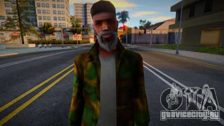 Зимний Sbmocd для GTA San Andreas