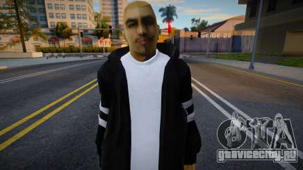 Зимний Hmyst для GTA San Andreas