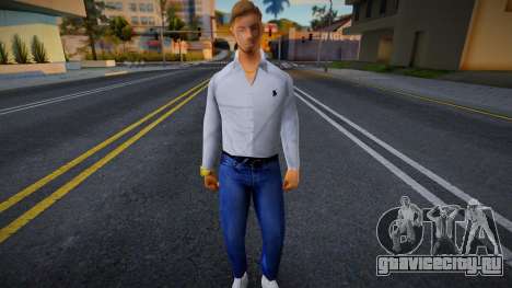 SWMYST FOGMODS для GTA San Andreas