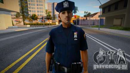 Hernandez - обновленный скин для GTA San Andreas