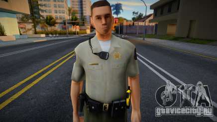 Ventura County Sheriff Office для GTA San Andreas