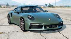 Porsche 911 Turbo S (992) 2021 v1.2 для GTA 5