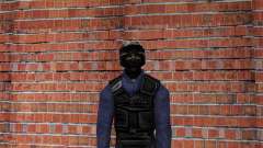 GSG9 Counterstrike model для GTA Vice City