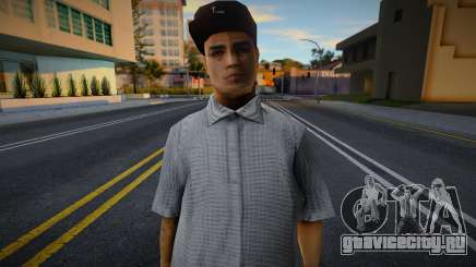 Обновленный парень для GTA San Andreas