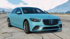 Mercedes-Benz S 500 lang AMG Line (V223) 2021〡add-on v1.21 для GTA 5