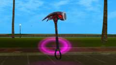 Hammer from Saints Row: Gat out of Hell Weapon для GTA Vice City