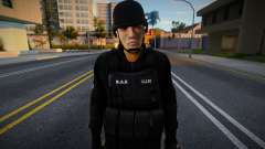 Солдат из DEL BAE V1 для GTA San Andreas