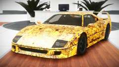 Ferrari F40 Evoluzione S7 для GTA 4