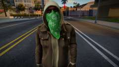 Gang Operator для GTA San Andreas