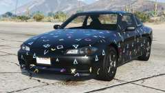 Nissan Silvia Spec-R (GF-S15) 1999 S3 для GTA 5