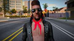 Vhmyelv Textures Upscale для GTA San Andreas