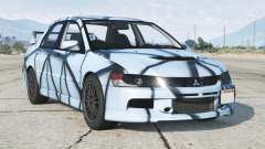 Mitsubishi Lancer Evolution IX MR S8 [Add-On] для GTA 5