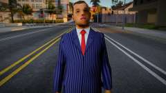 Somybu Textures Upscale для GTA San Andreas