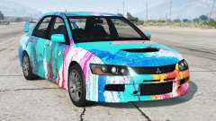 Mitsubishi Lancer Evolution IX 2005 S7 [Add-On] для GTA 5