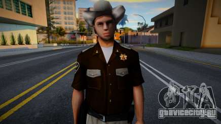 Csher Textures Upscale для GTA San Andreas