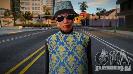 DNB3 Uragan Mods для GTA San Andreas