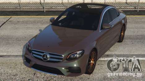 Mercedes-Benz E 400 AMG Line Armadillo