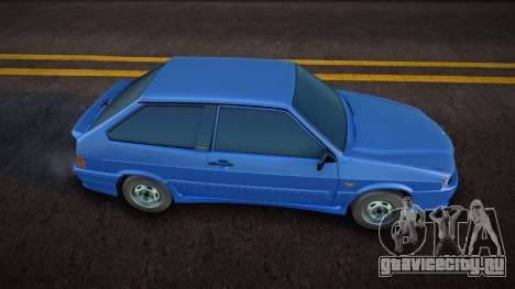 VAZ 2113 BMW для GTA San Andreas
