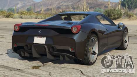 Ferrari 458 Speciale A Charade