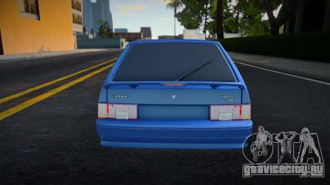 VAZ 2113 BMW для GTA San Andreas