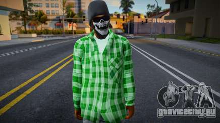 Ryder2 Priv для GTA San Andreas