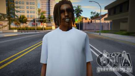 Bmycr by strappeddd для GTA San Andreas