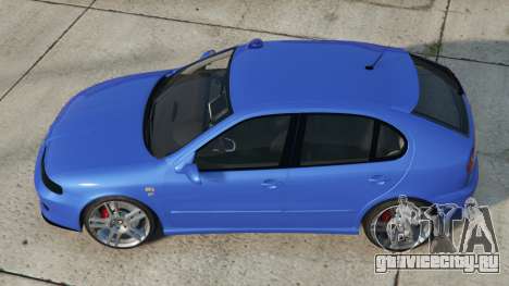 Seat Leon Unmarked Police