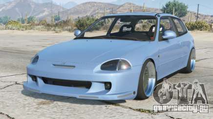 Honda Civic VTi (EG) для GTA 5