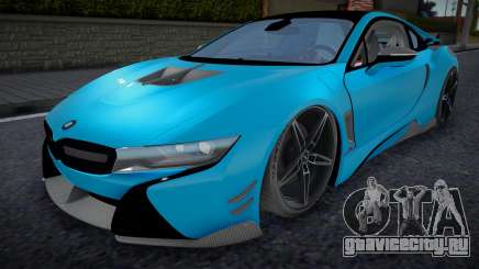 BMW i8 Jobo для GTA San Andreas